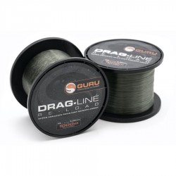 Fir Monofilament Guru - Drag Line 0.30mm 1000m Fir Monofilament Guru - Drag Line 0.30mm 1000m
